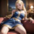 AI Nude Art Collection  たわわ  Vol.12 画像2
