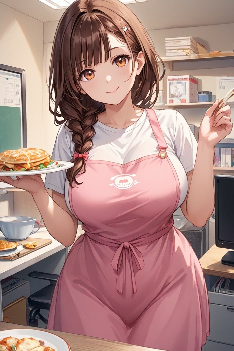 サンプル画像1:弱者男性息子と母親とのひきこもり近親相姦生活 オリジナルママA(maz) [d_542919]