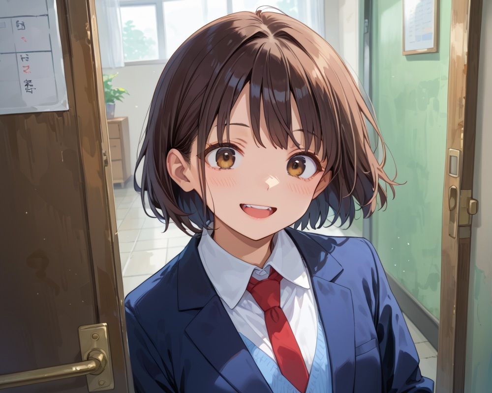 サンプル画像5:女子校生 休日ハメ放題(ぼんぼんチョコレート) [d_542942]