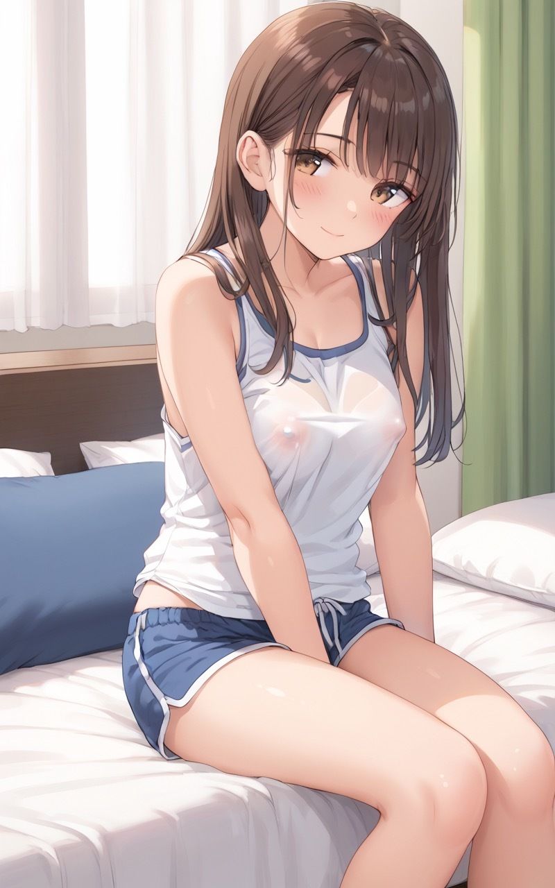 サンプル画像1:かわいい教子たちと禁断のH(MOOMIN) [d_542952]