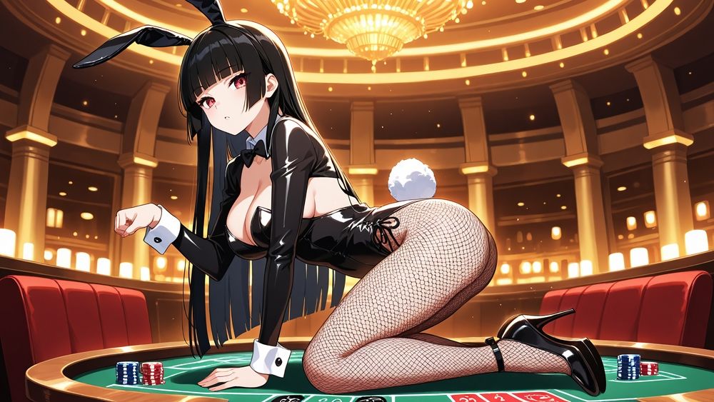 サンプル画像6:爆乳金髪グラドルと高慢黒髪モデルが撮影で蕩け顔絶頂種付け【400枚収録】【4K】【FANZA専売】(御一堂) [d_542953]