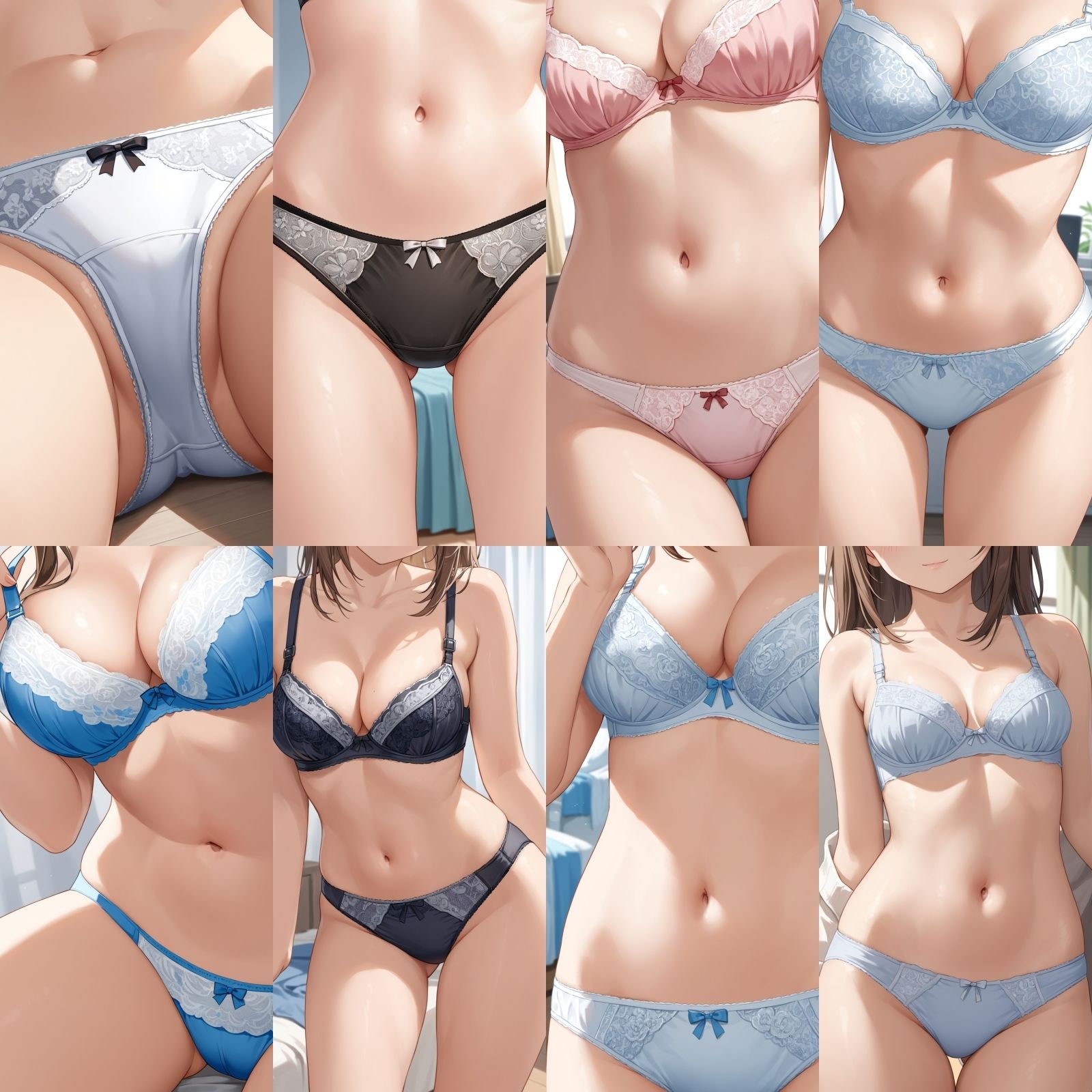 サンプル画像2:彼女の近距離下着2【500枚】(女子高生) [d_542957]