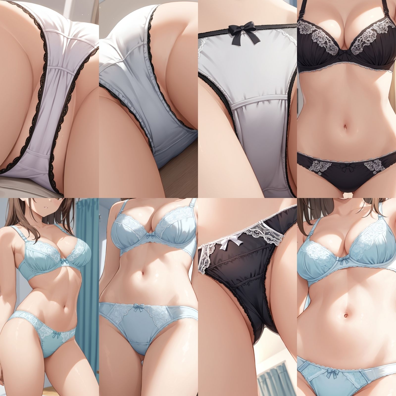 サンプル画像4:彼女の近距離下着2【500枚】(女子高生) [d_542957]