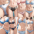 彼女の近距離下着2【500枚】