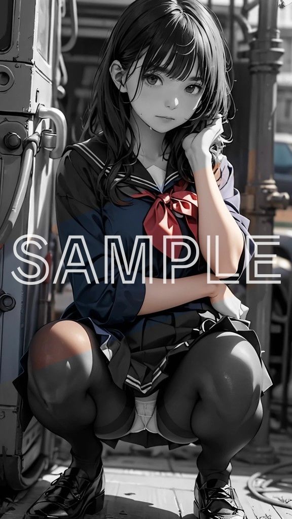 サンプル画像3:東京美空間 006(ぱるくる) [d_542962]