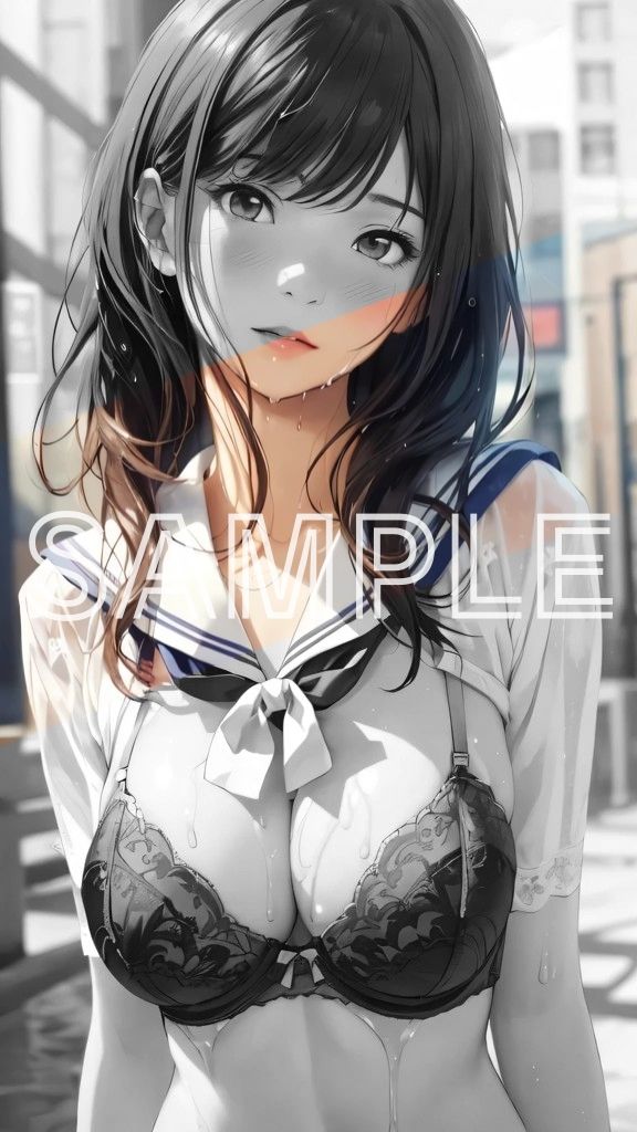 サンプル画像4:東京美空間 006(ぱるくる) [d_542962]