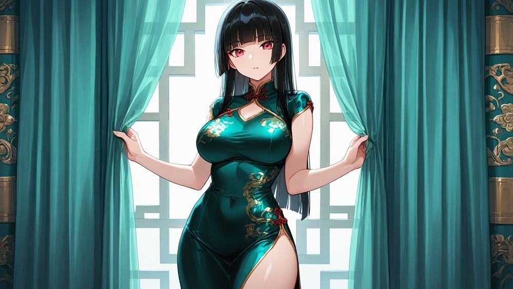 サンプル画像6:爆乳黒髪モデルと清楚茶髪グラドルの秘密個人撮影で悶絶淫乱化【350枚収録】【4K】【FANZA専売】(御一堂) [d_542965]