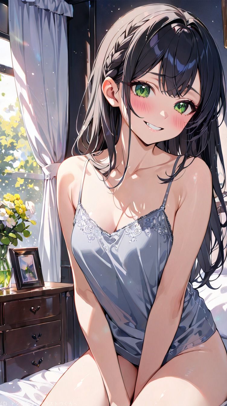 サンプル画像1:AI美少女イラストVol.11 ギルド受付嬢  ア〇ナ・クローバー 2(ドンガラAI美少女イラスト支部) [d_542999]