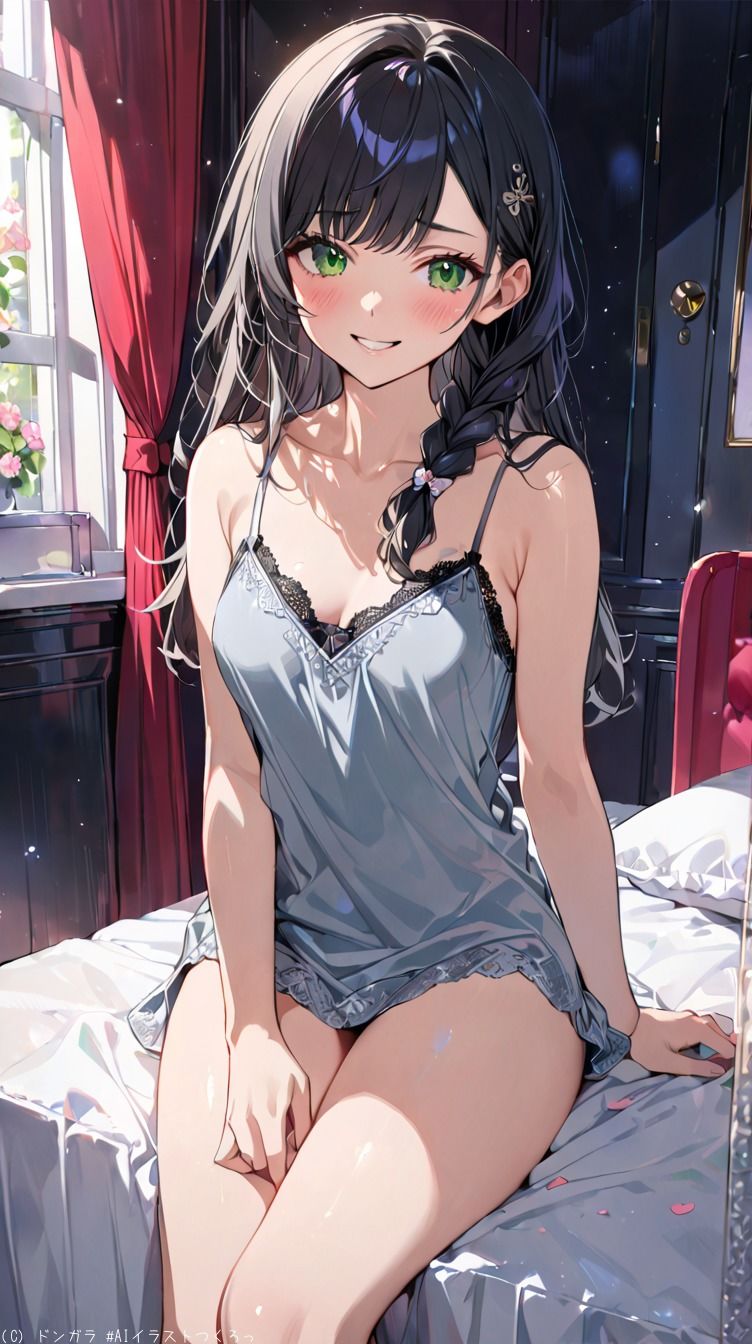 サンプル画像2:AI美少女イラストVol.11 ギルド受付嬢  ア〇ナ・クローバー 2(ドンガラAI美少女イラスト支部) [d_542999]