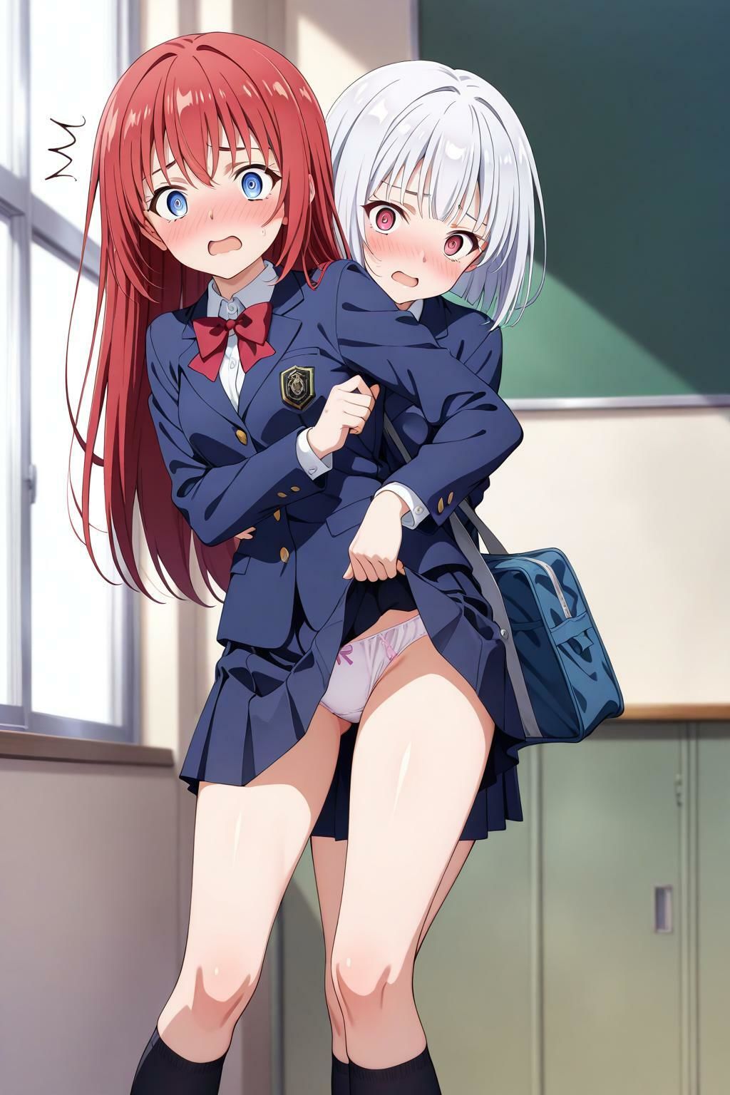 サンプル画像6:友情が恋へと変わる瞬間2(蜜のしずく) [d_543018]