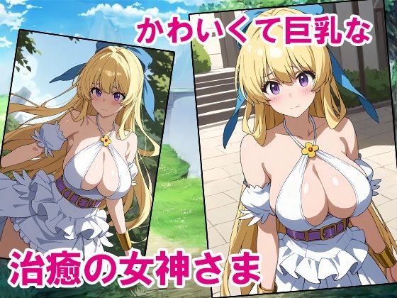 サンプル画像1:尻軽まんこ〜この女神がKAWAIIくせに尻軽すぎる〜(AVA) [d_543102]