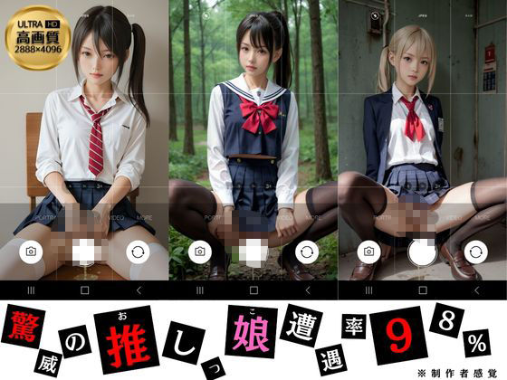 サンプル画像4:放尿図鑑_壱ノ型(みるくあんバター) [d_543121]