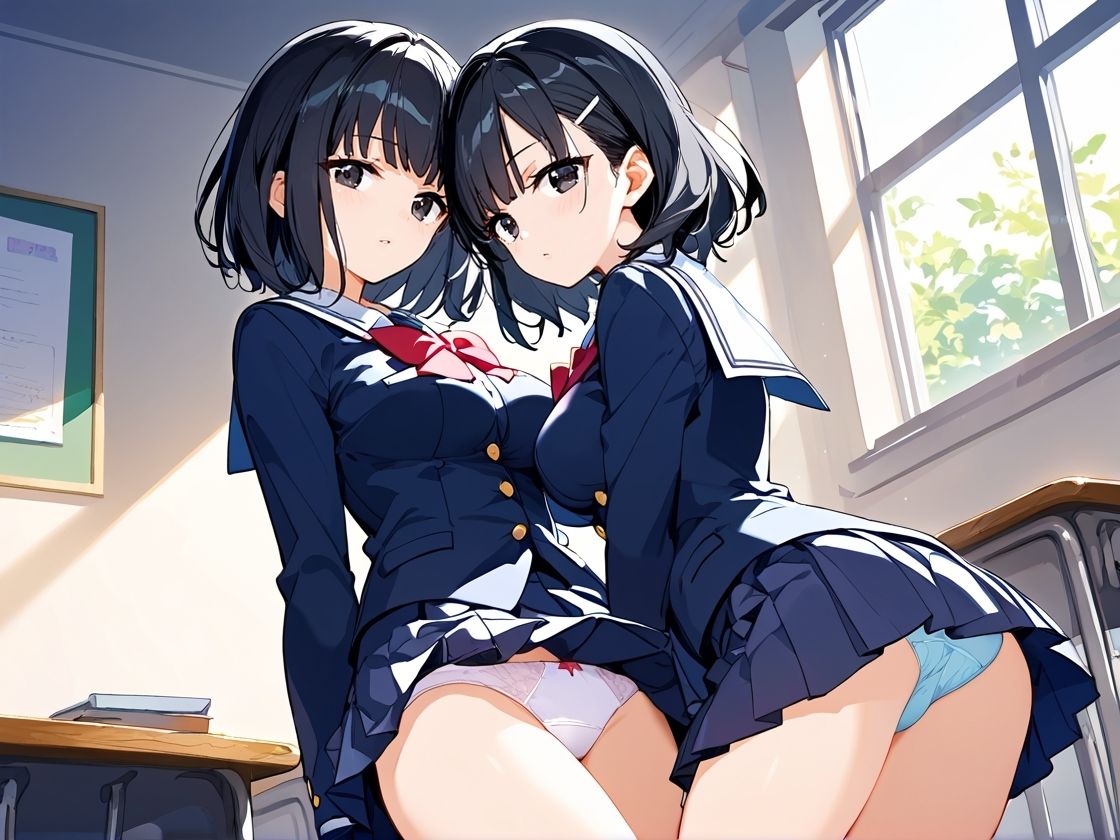俺のち〇ぽがほしい爆乳妹たち 中出し孕ませ放題 画像2