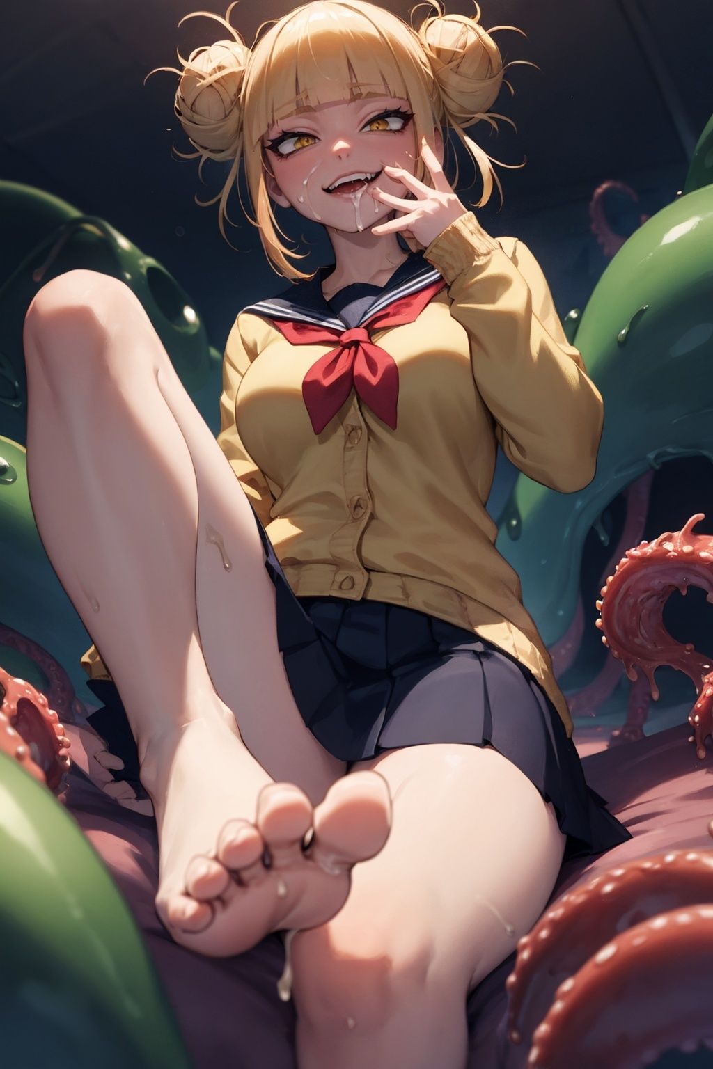 サンプル画像3:GAME OVER！ Vol.30(Bokkemon) [d_543176]