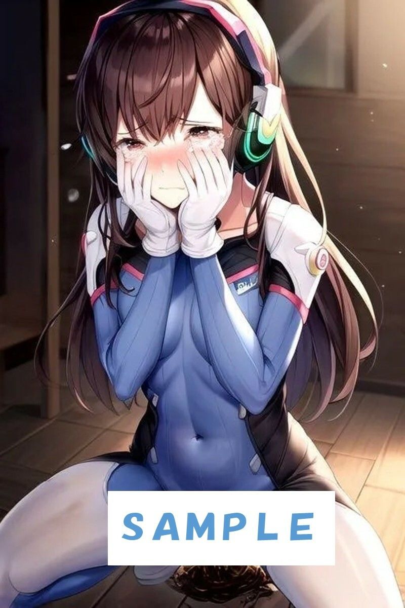 サンプル画像2:D●Va お腹を壊して野糞(わたあめ) [d_543202]