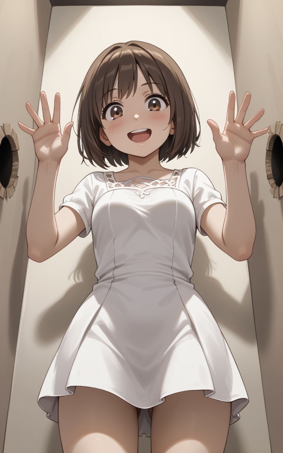 サンプル画像2:ラッキーホール（1）(Yumeneko Factory) [d_543207]