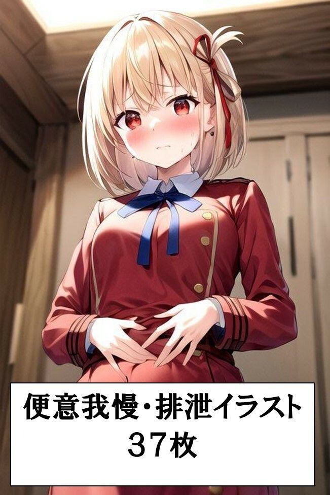 サンプル画像4:錦木●束、お腹を壊してお漏らし(わたあめ) [d_543228]