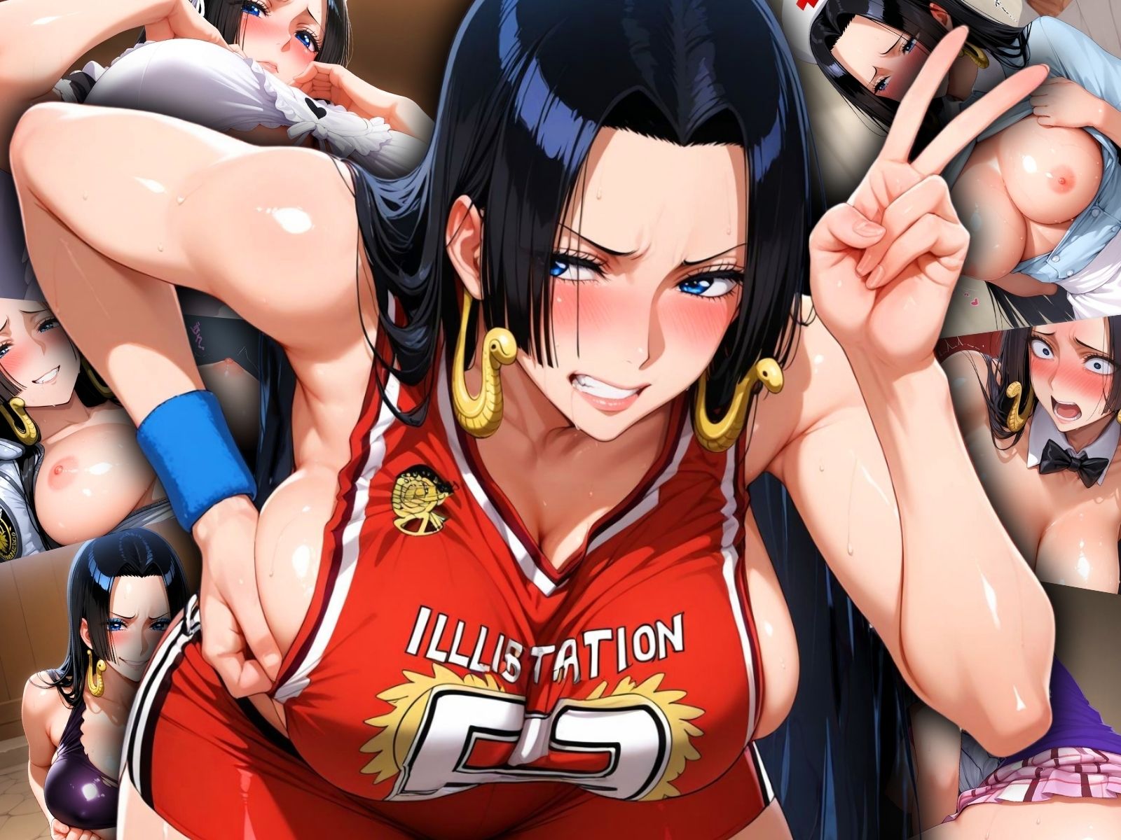 サンプル画像3:変装ワンピ コスプレ性交渉淫乱天国(ぽちぽち) [d_543243]