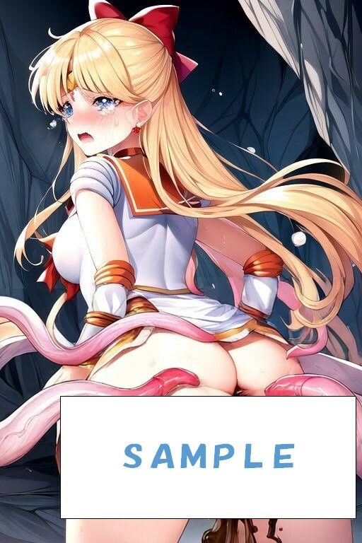 サンプル画像3:触手に浣腸されてお漏らしするセー●ーヴィーナス(わたあめ) [d_543278]