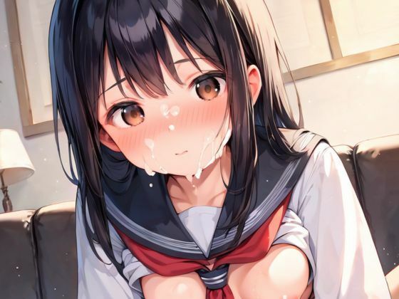 サンプル画像4:「いやだ！」と言えない可愛い彼女の妹とハメ続けたら僕の身体の虜に(アニメ好きもぐもぐ) [d_543279]