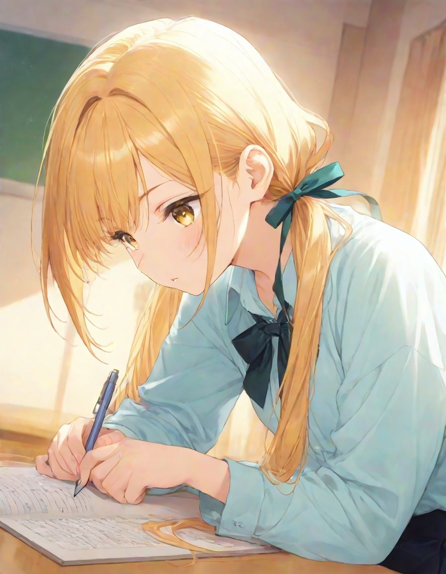 サンプル画像4:……別に、私の彼氏なんだからそんなに頑張らなくてもいいんだからね…(うさぎのイロハ) [d_543315]