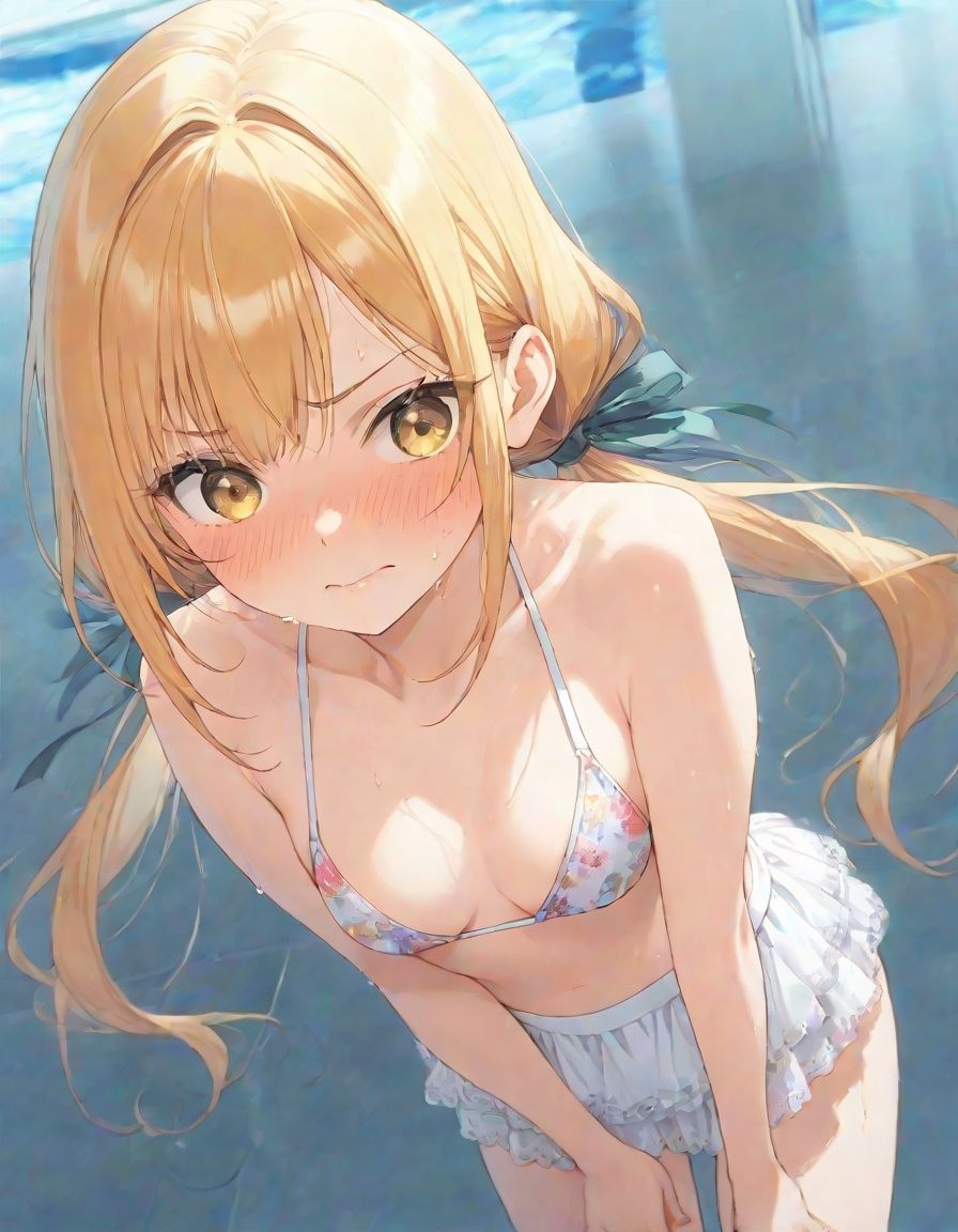 サンプル画像5:……別に、私の彼氏なんだからそんなに頑張らなくてもいいんだからね…(うさぎのイロハ) [d_543315]