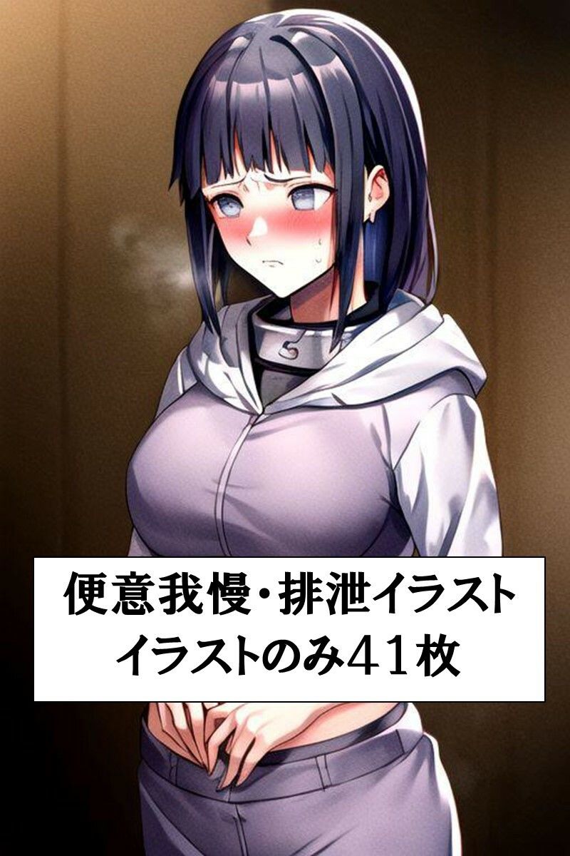 サンプル画像1:お腹を壊したヒ●タ、道場の裏でお漏らし(わたあめ) [d_543328]