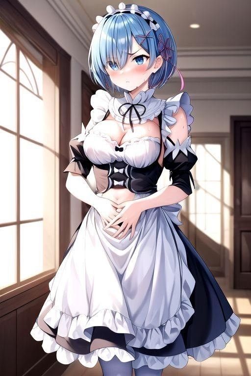 サンプル画像1:お漏らしする●ム(わたあめ) [d_543345]