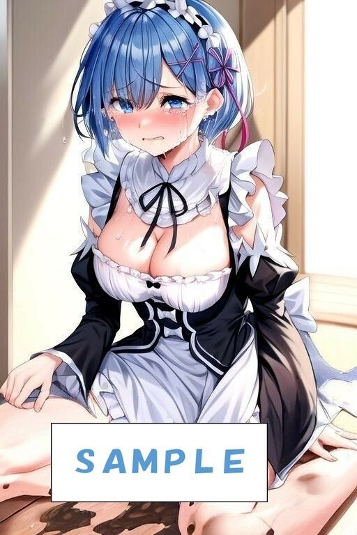 サンプル画像3:お漏らしする●ム(わたあめ) [d_543345]