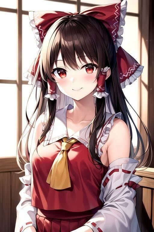 サンプル画像1:汗まみれ霊●の胸と脇(わたあめ) [d_543358]