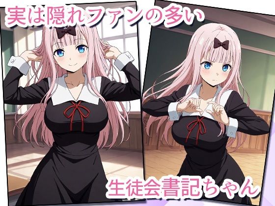 サンプル画像1:藤原書記とパコりたい〜おチンポ達の変態心理戦〜(AVA) [d_543417]