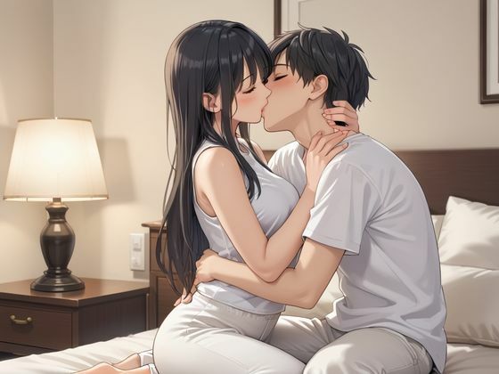 サンプル画像2:言いなりな幼馴染犯してみた(ナツピピ) [d_543420]