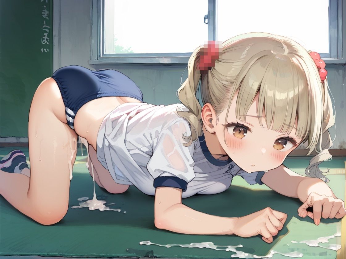 サンプル画像2:生意気な態度をとる妹を熱血中出し特訓を開始〜潮らしくなる妹〜(にょん) [d_543430]