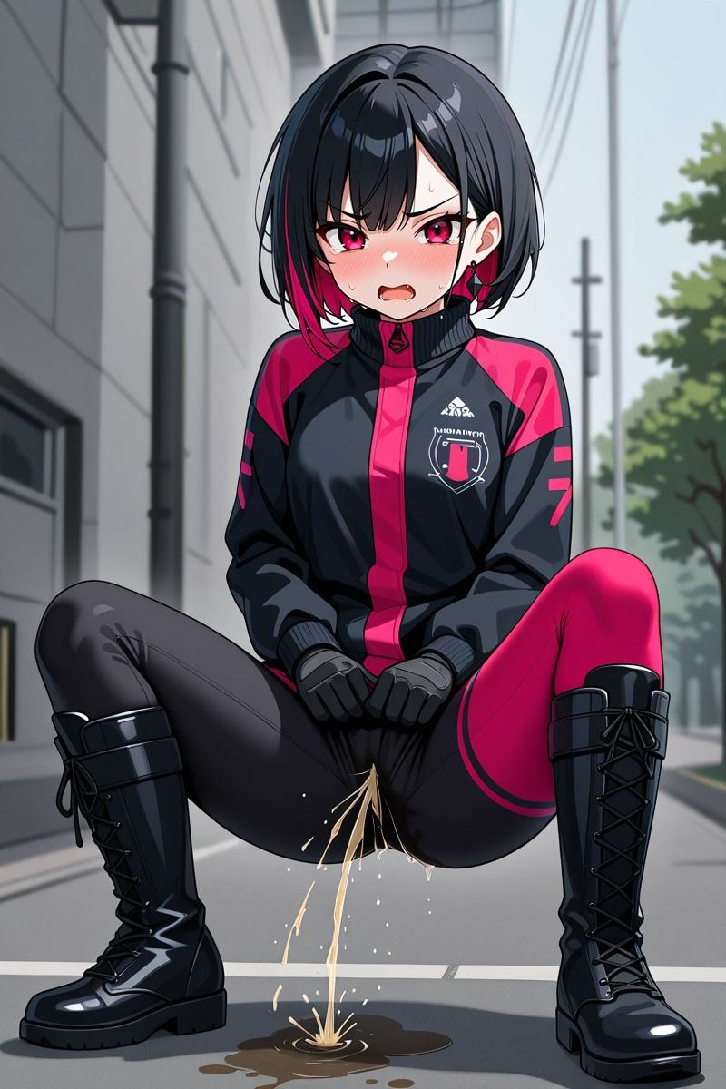 サンプル画像3:疾走！おもらしライダーズ(CRIS STAGE) [d_543476]