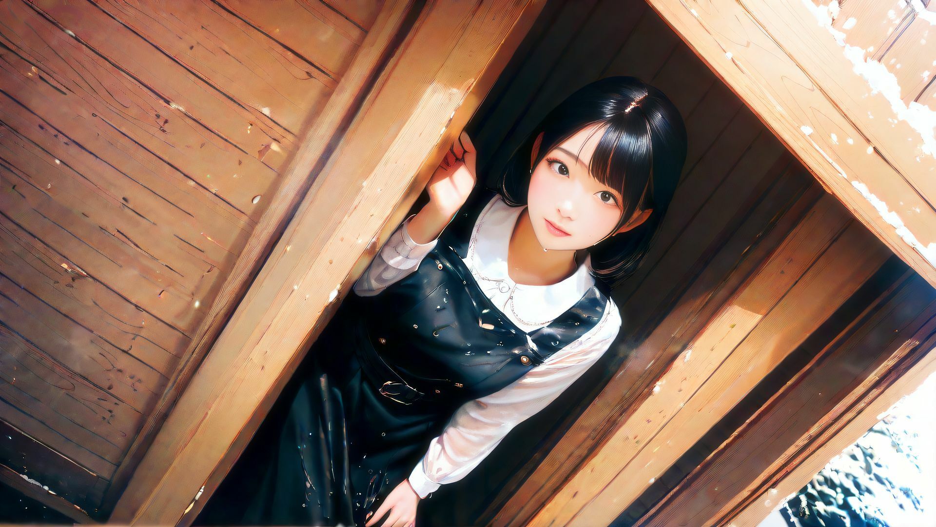 サンプル画像3:雪山惨華 – Hide and Seek -(Gugh Gouf Burgers) [d_543497]