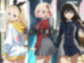 寝取られたリコ◯ス達〜催〇アプリで種付け完了