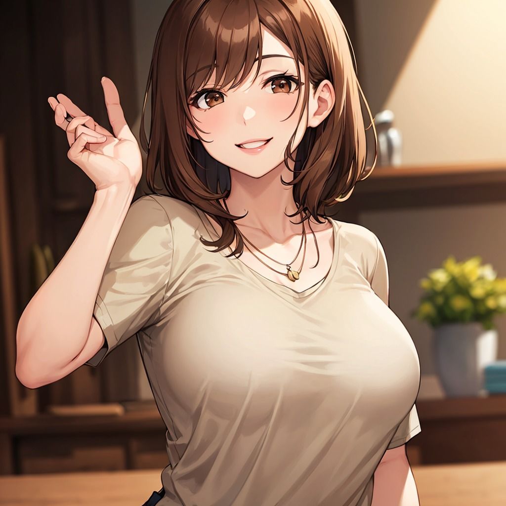 サンプル画像1:性欲が尽き果てるまで貪る人妻(ぷるふわ) [d_543548]