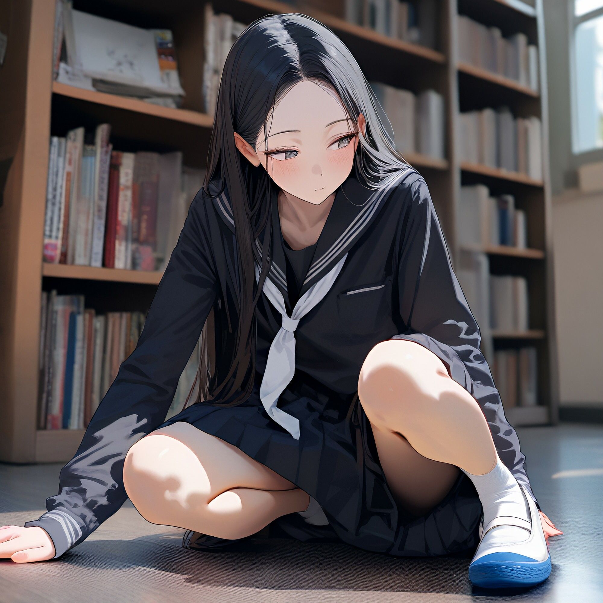 制服少女-Fetish-_5