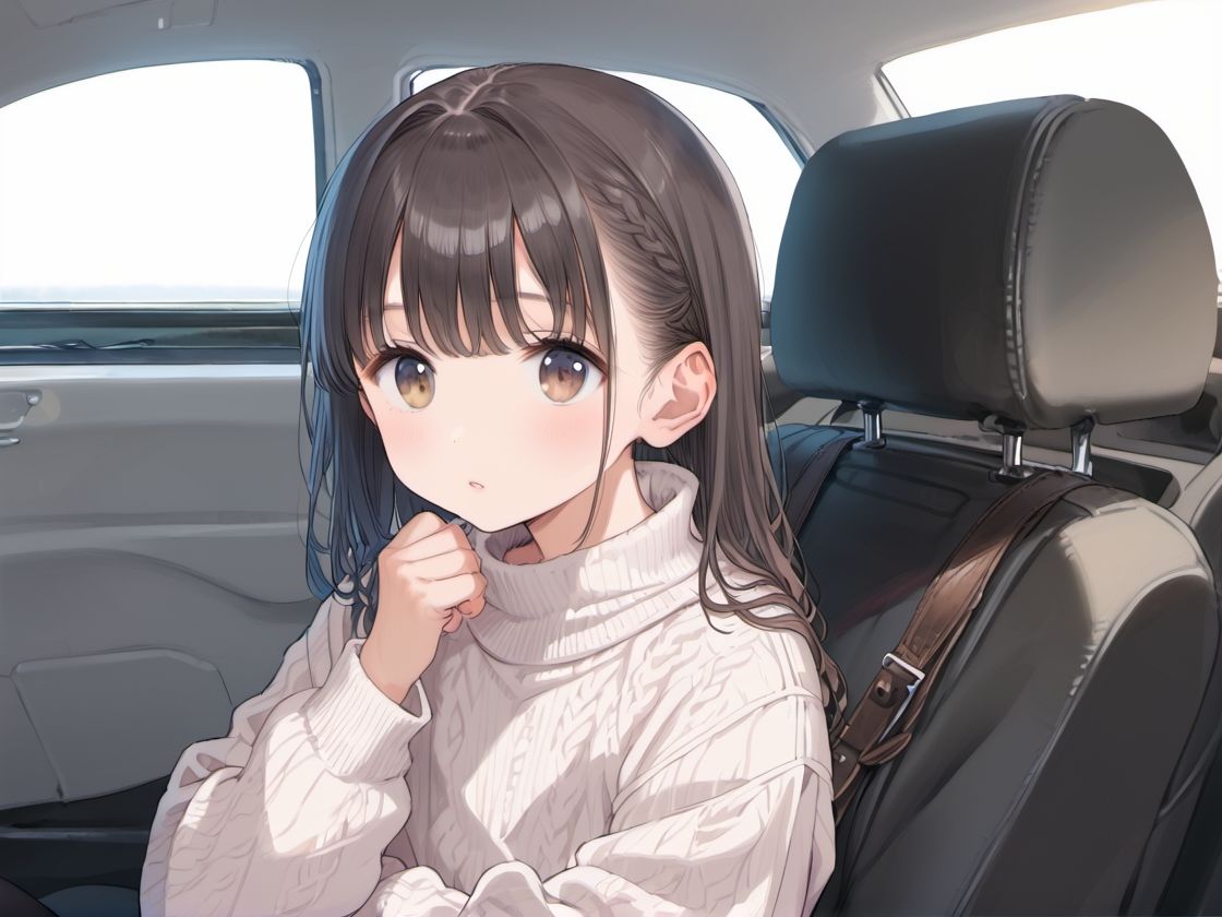 サンプル画像1:見習い女将のサービス精神(しおチャーハン) [d_543587]