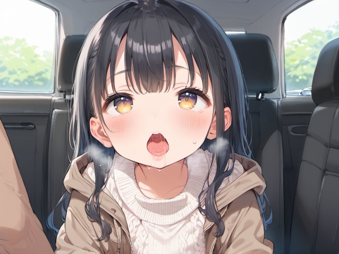 サンプル画像4:見習い女将のサービス精神(しおチャーハン) [d_543587]