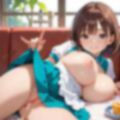 たーんと私を召し上がれ！〜素敵カフェのエロいお姉さん〜2【厳選CG225枚収録】 画像4