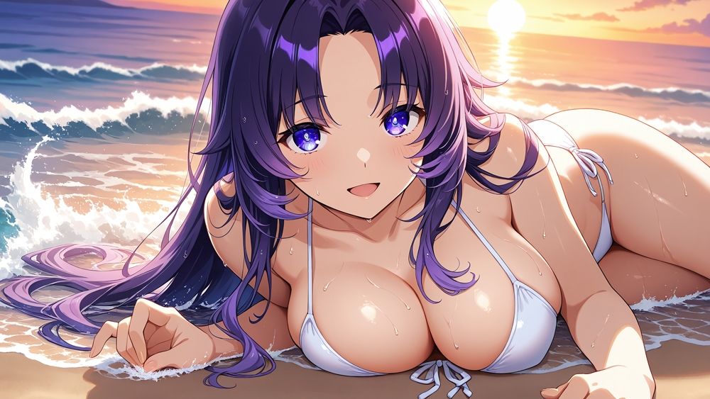 サンプル画像3:神秘×妖艶 二人のグラドル秘密の発情撮影集【400枚収録】【4K】【FANZA専売】(御一堂) [d_543614]