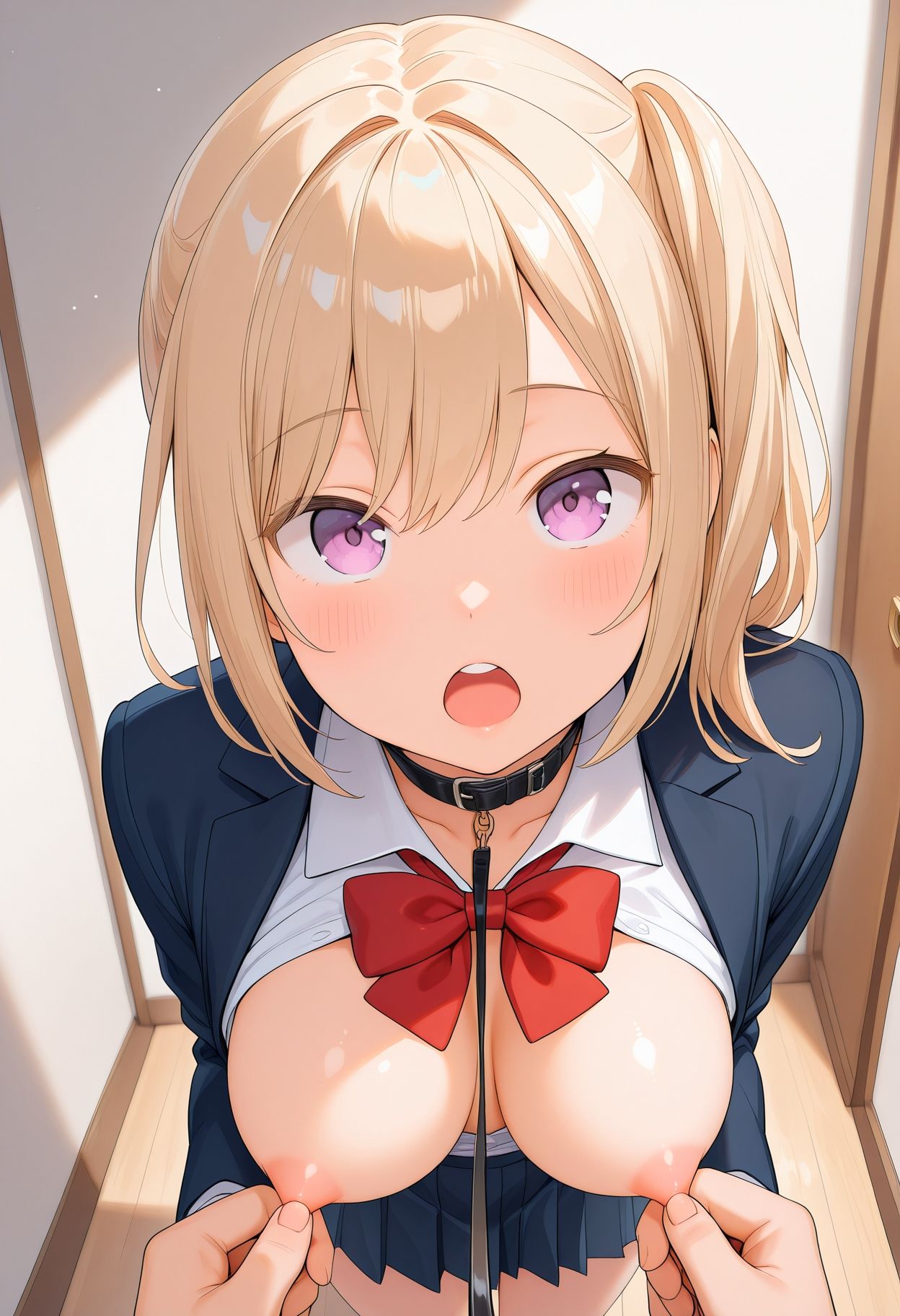 サンプル画像6:さ〇りちゃん探検隊 忍間さ〇り えっちなCG集(へっぽこAI研究室) [d_543652]