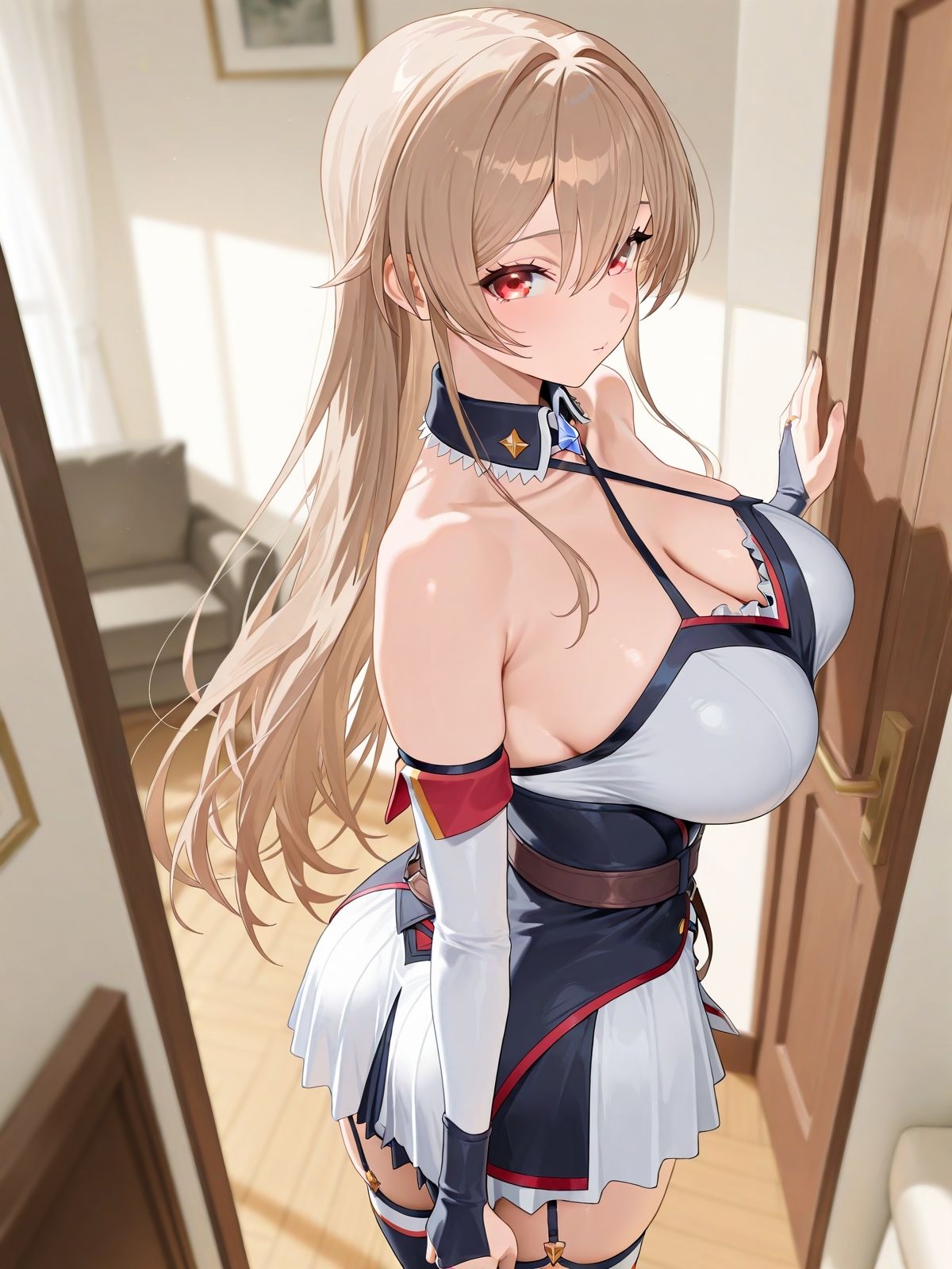 サンプル画像1:フ〇ン＃2(Aitester2) [d_543680]