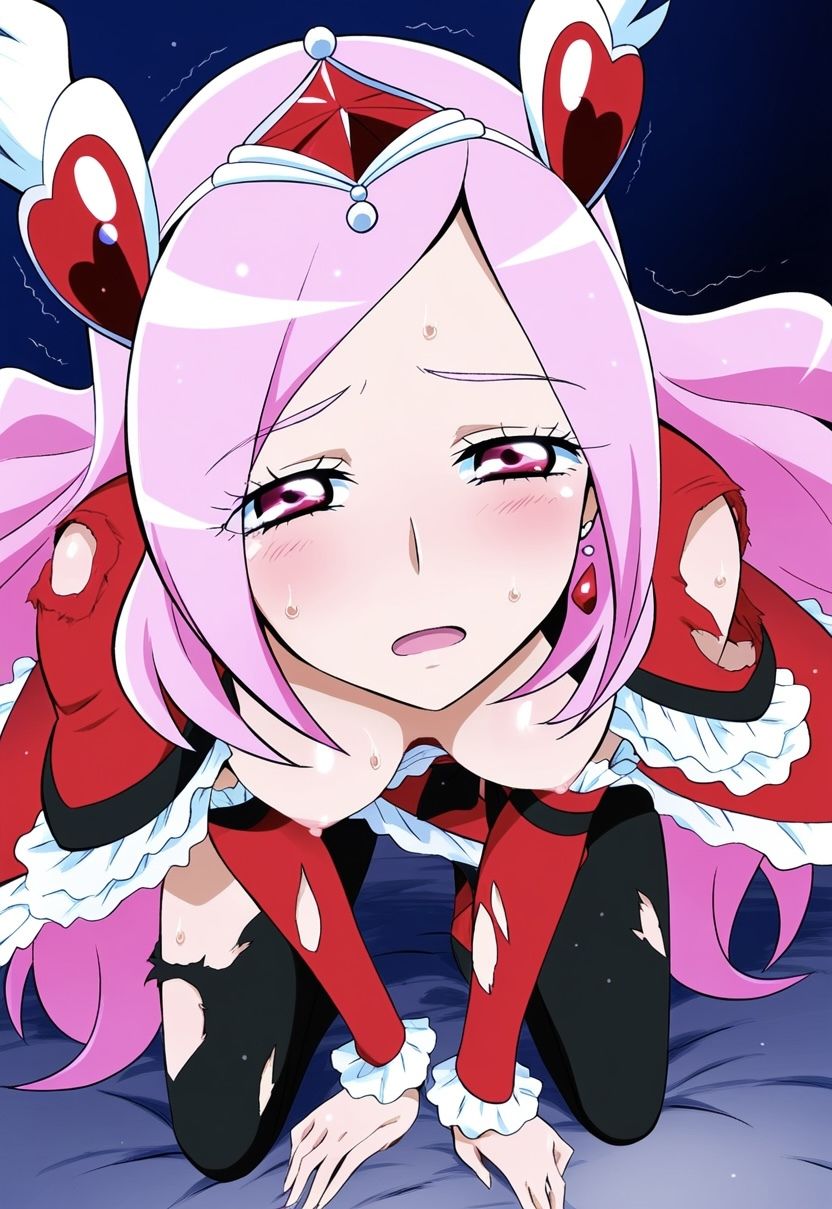 サンプル画像1:R-18キ○アパッション(プレゼント) [d_543690]