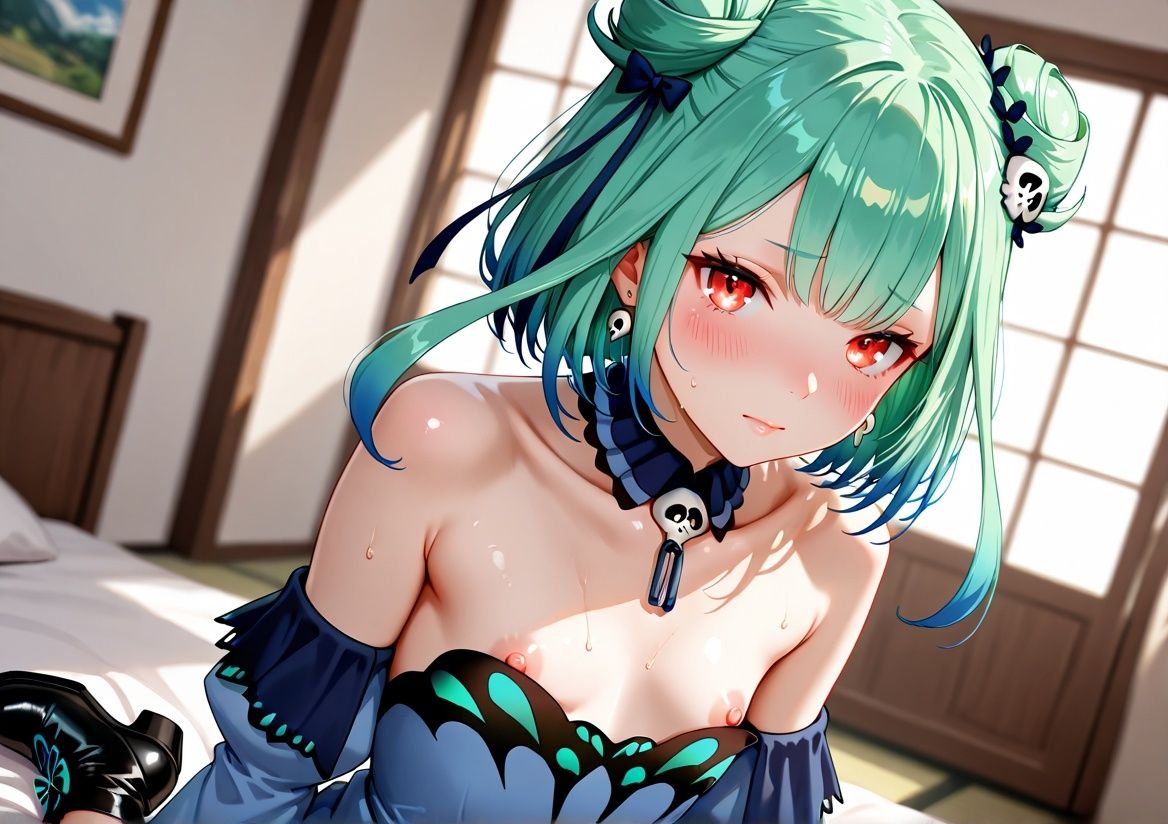 サンプル画像2:俺の潤◯るしあが寝取られた(愛ここから) [d_543705]