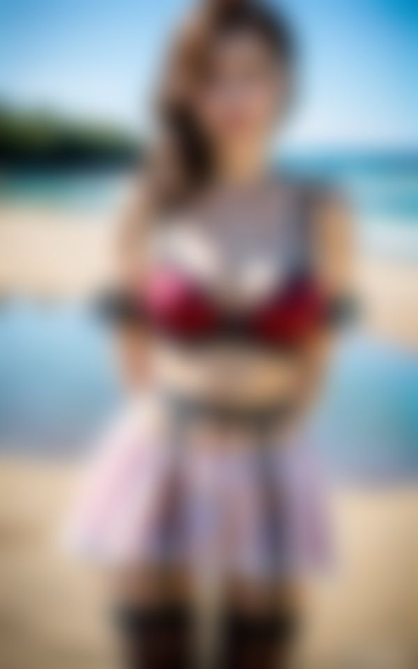 サンプル画像5:【ガーター下着】義姉の攻撃的な下着姿にメロメロ430人(美熟女クラブ) [d_543759]