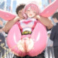 【409枚】敵に捕らえられて犯●れちゃうピンク戦隊ヒーローちゃん