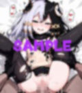 番外ちゃんのえっちなCG集2