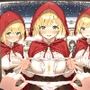 【263枚】パンツ売りの少女